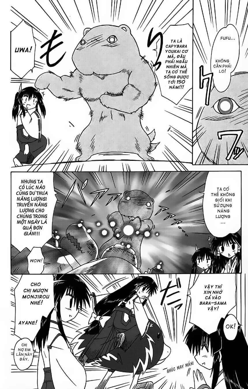 nagasarete airantou chapter 59 20