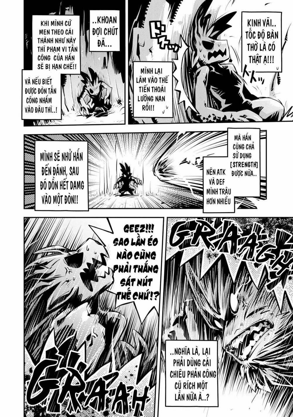 reincarnated as a dragon's egg - let's aim to be the strongest, chapter 8 36