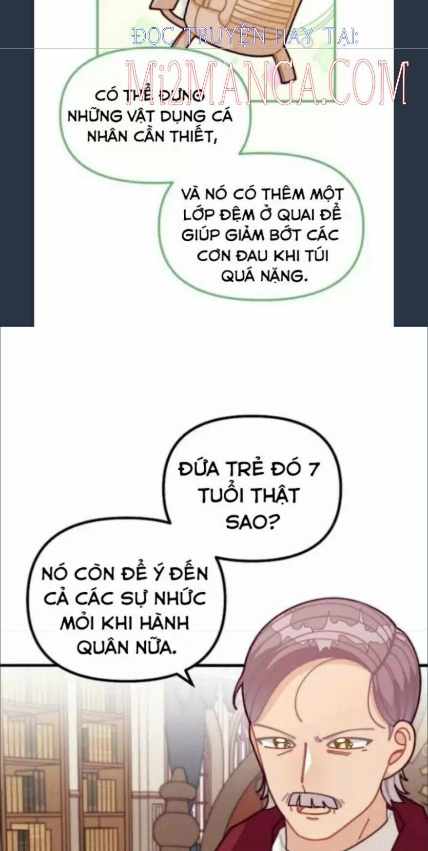 tôi chỉ là một tiểu thư bình thường chapter 70.5 16