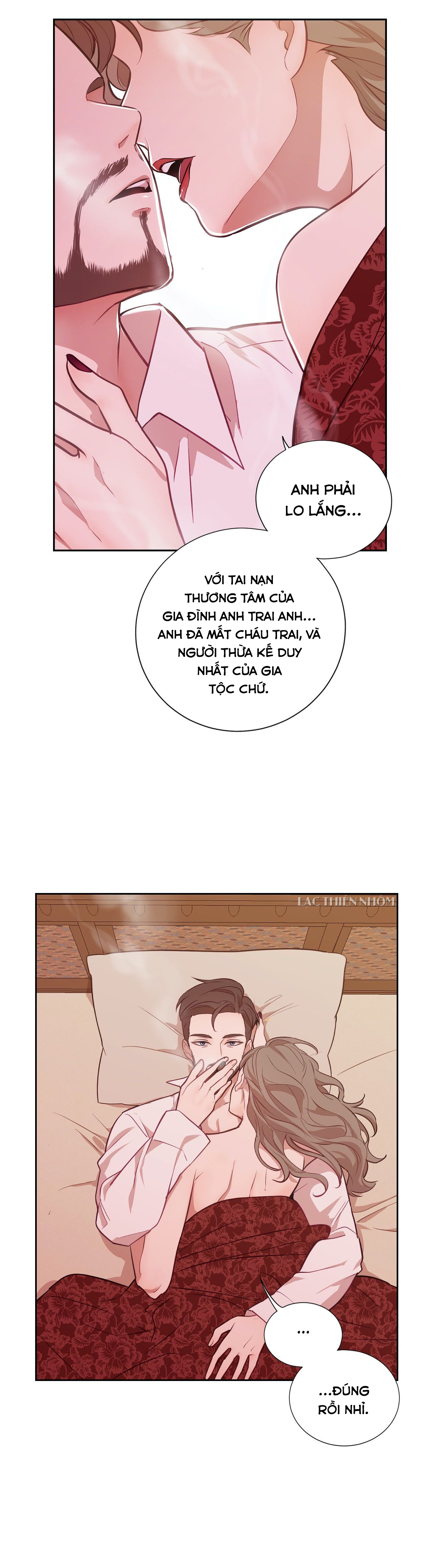 máu của nàng giselle chapter 14 28