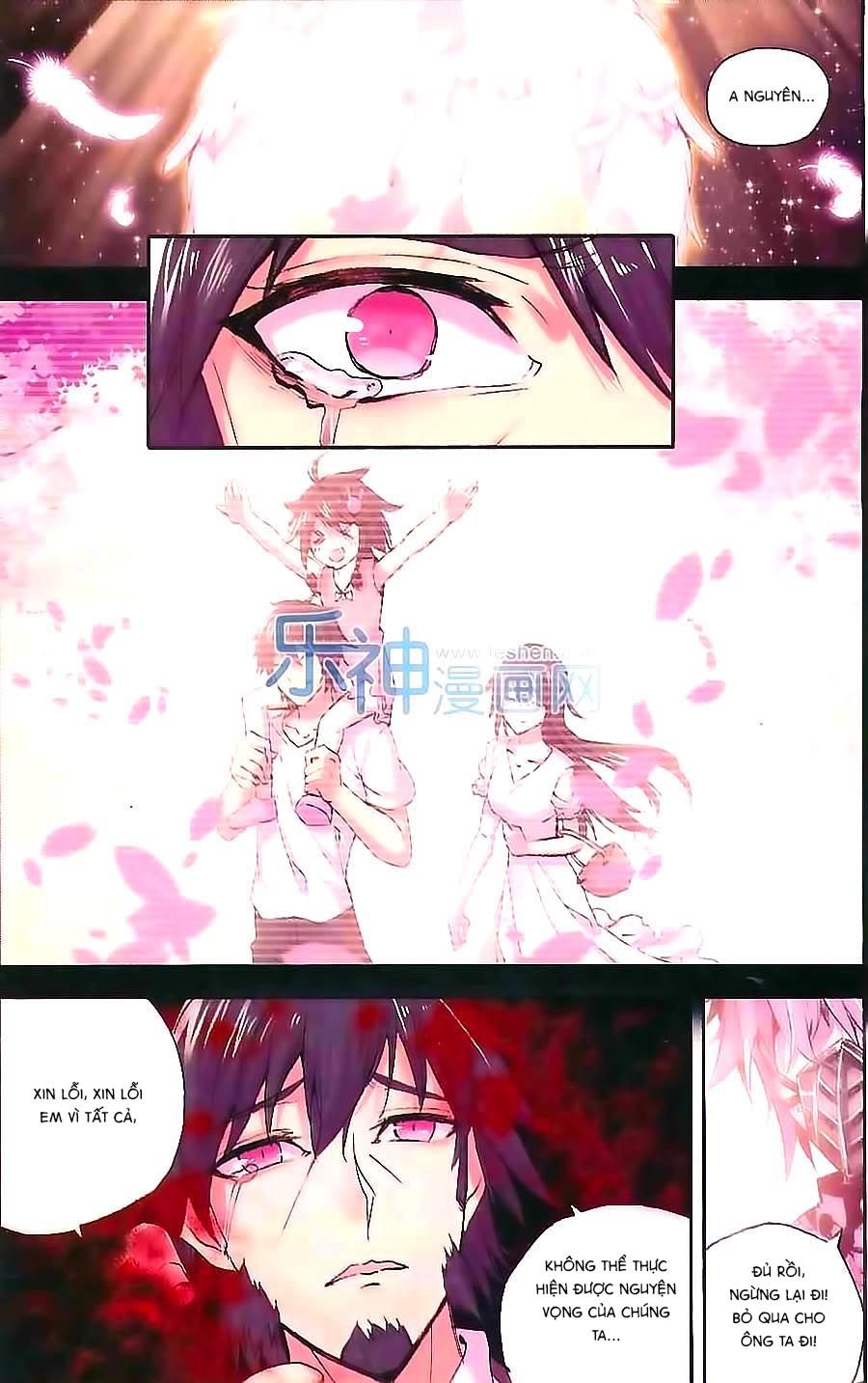 cấp độ phân liệt chapter 78 4