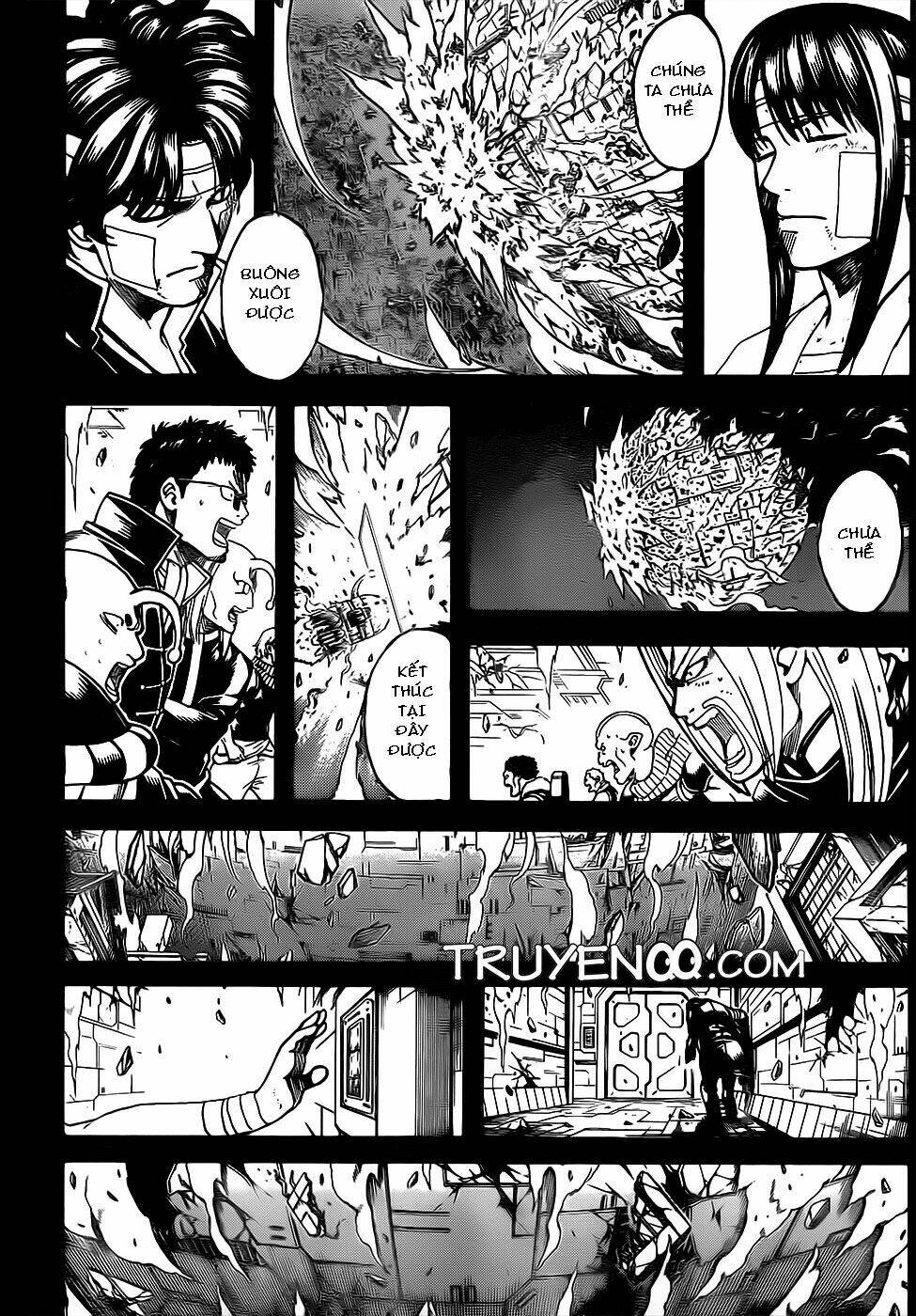 gintama - linh hồn bạc chapter 669 10