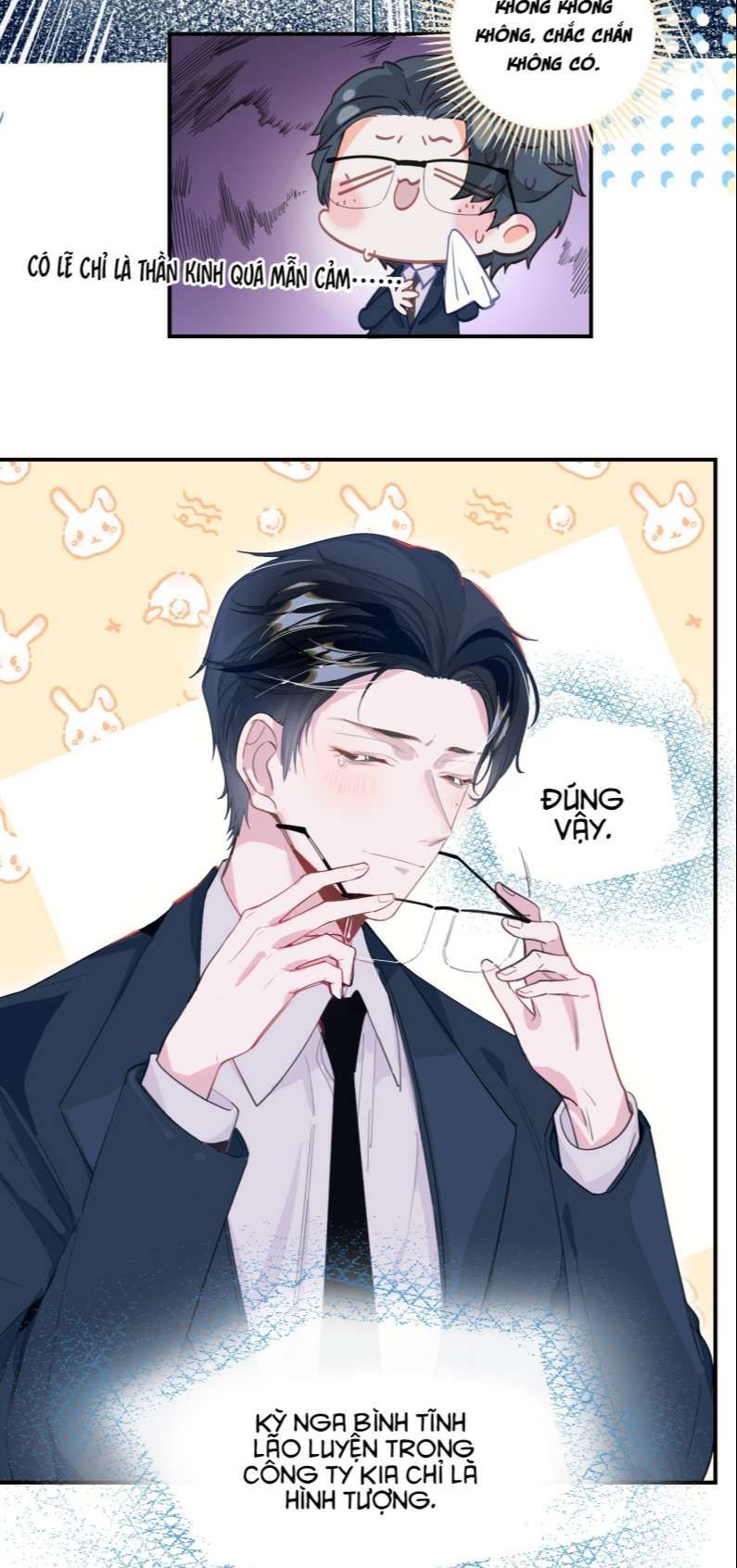 tôi bị điên đó chapter 1 22