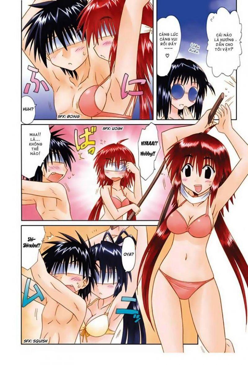 nagasarete airantou chapter 57.2 7