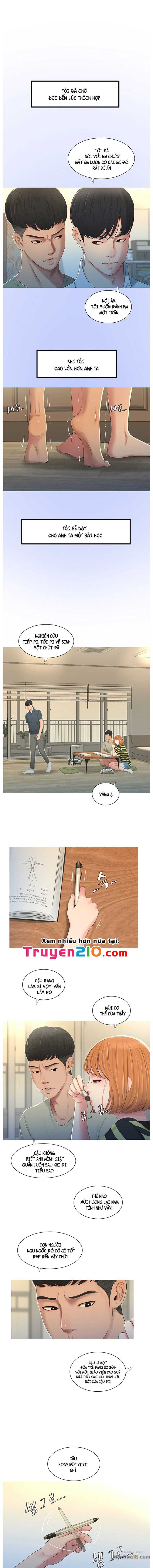 chị dâu trinh nữ chapter 1 4