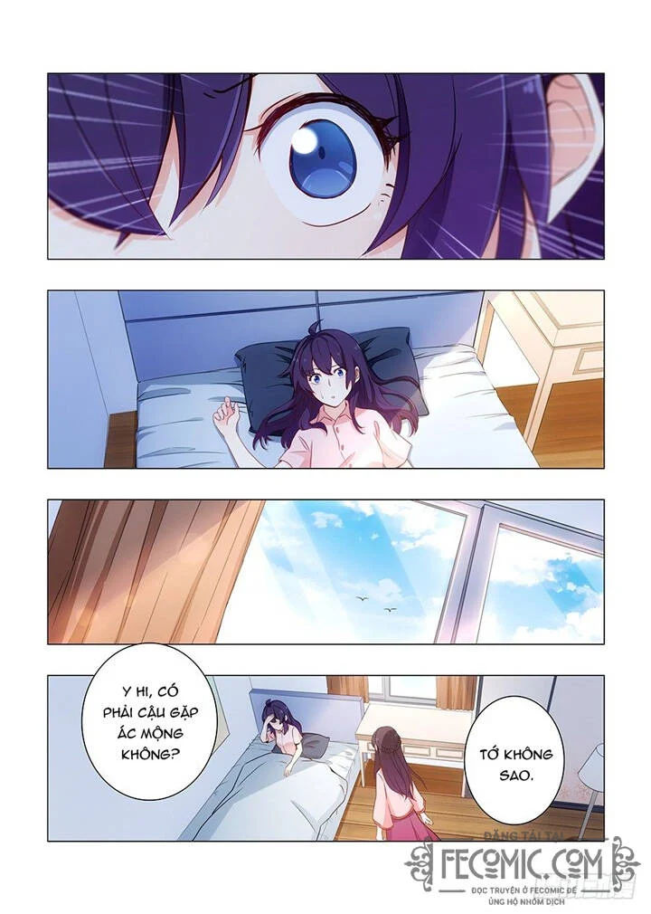 luyến ái 1/2 chapter 54 8