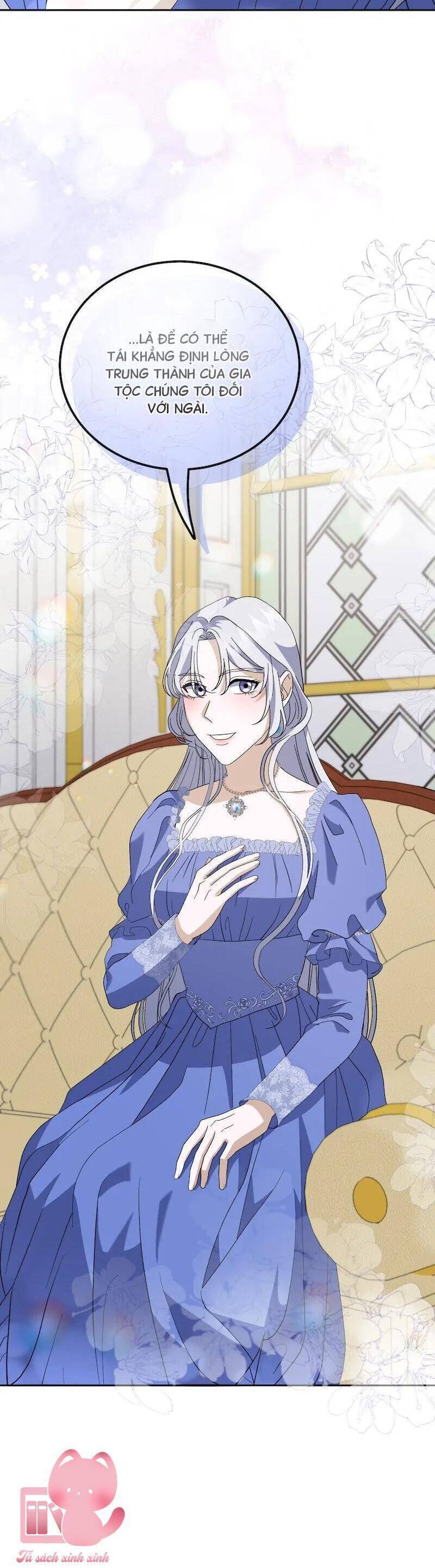 sống chung với người chồng dịu dàng chapter 7 13