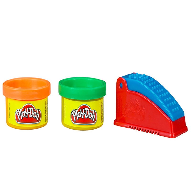 Đồ Chơi Đất Nặn Nhà Máy Mini Vui Vẻ - Play-Doh 22611