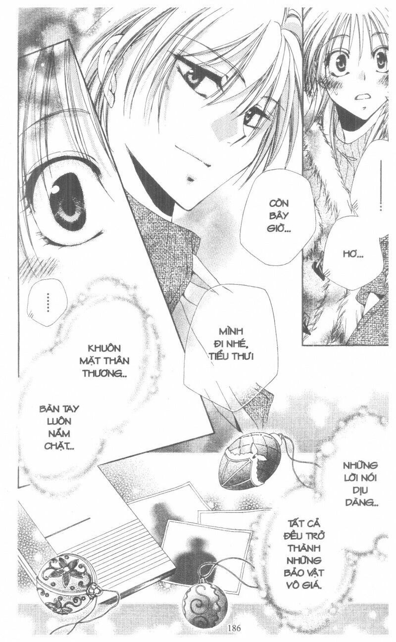 lớp học quản gia - shitsuji-sama no okiniiri chapter 44 44