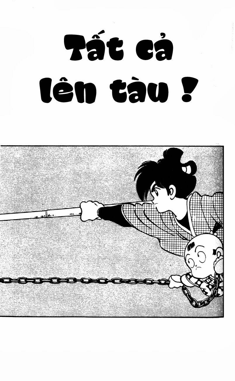 nijiiro togarashi - ớt bảy màu chapter 58 1