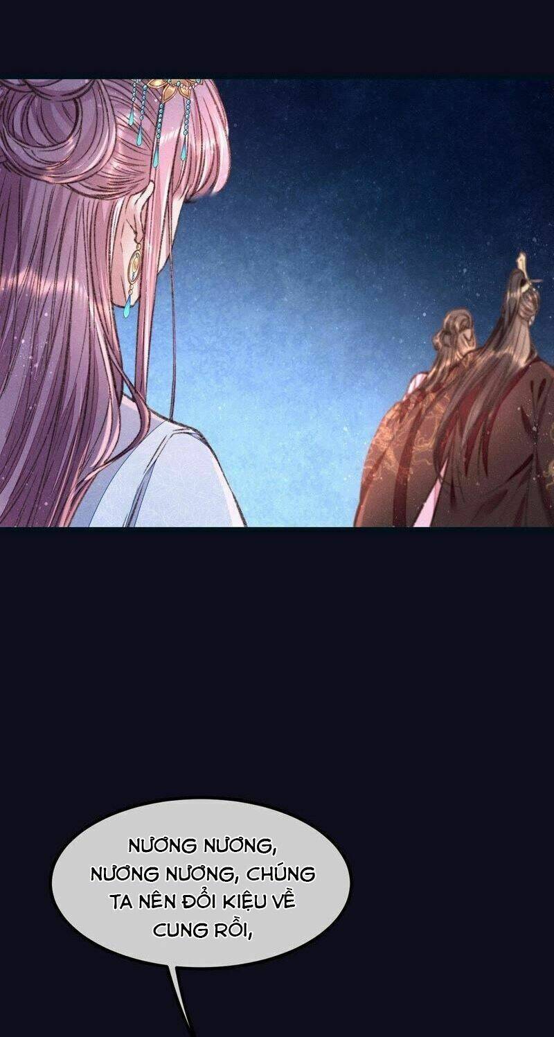 hoàng thái phi cũng muốn yêu chapter 45 8