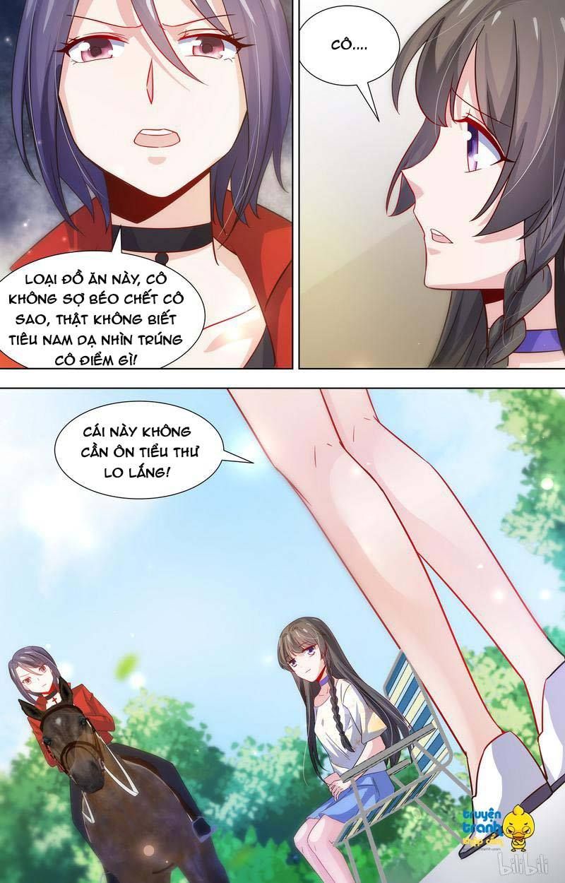 tổng tài hàng tỉ quấn lấy tôi: hôn ước giá trên trời chapter 114 2