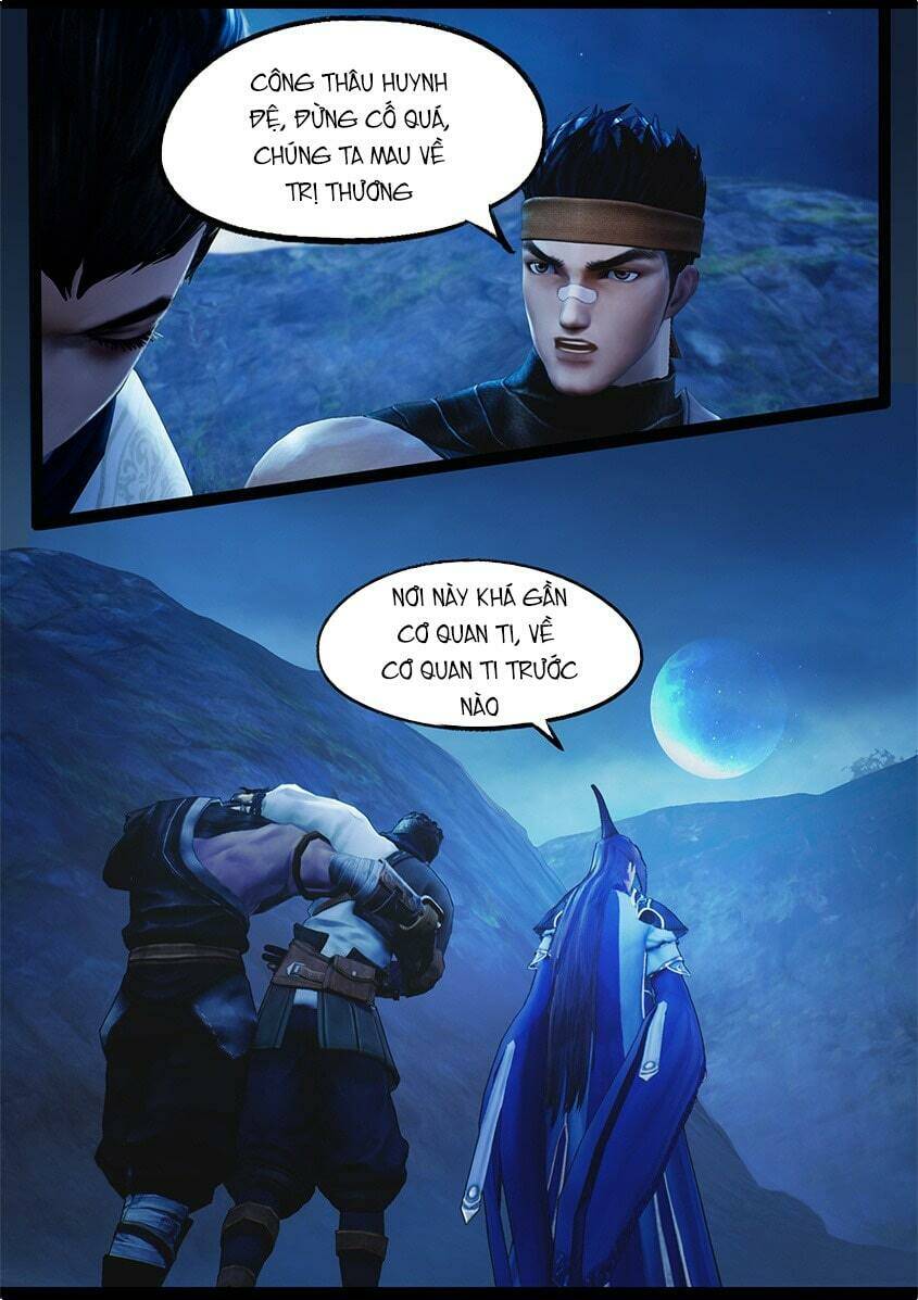 thủ mộ bút ký chapter 71 10