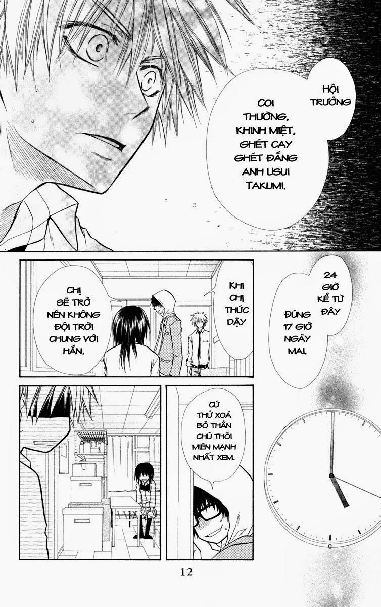 khi sếp là hầu bàn chapter 16 12