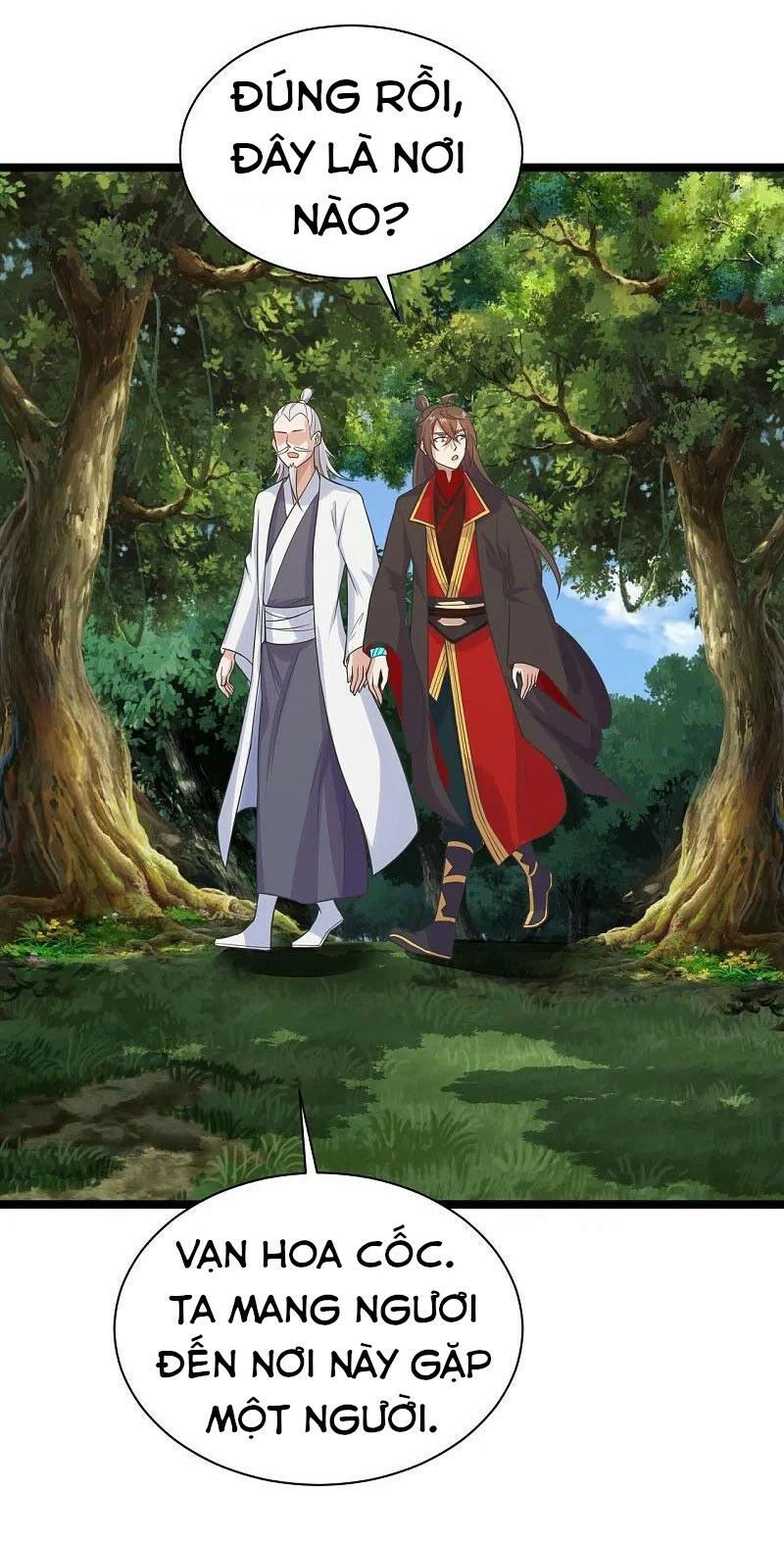 tiên võ đế tôn chapter 235 19