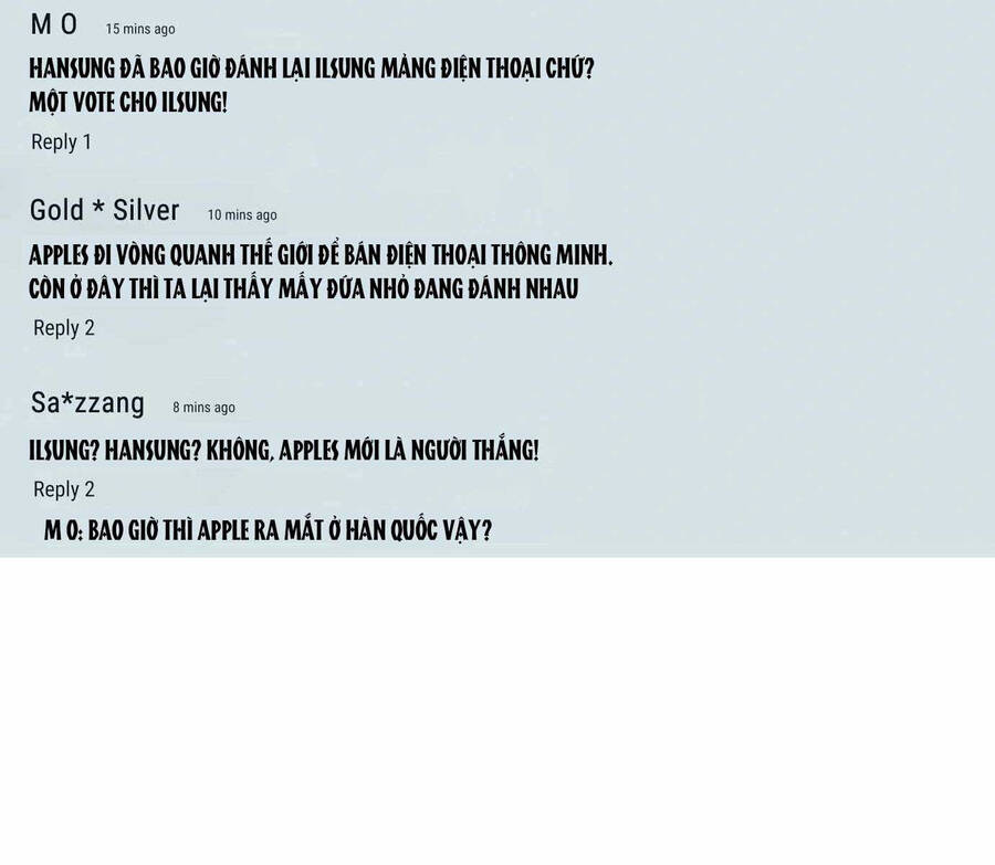 Người Đàn Ông Thực Thụ chapter 113.1 15