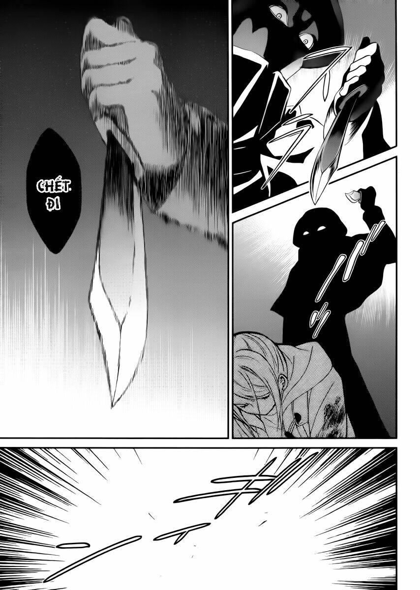 trường học pháp thuật – raihousha hen chapter 4 32