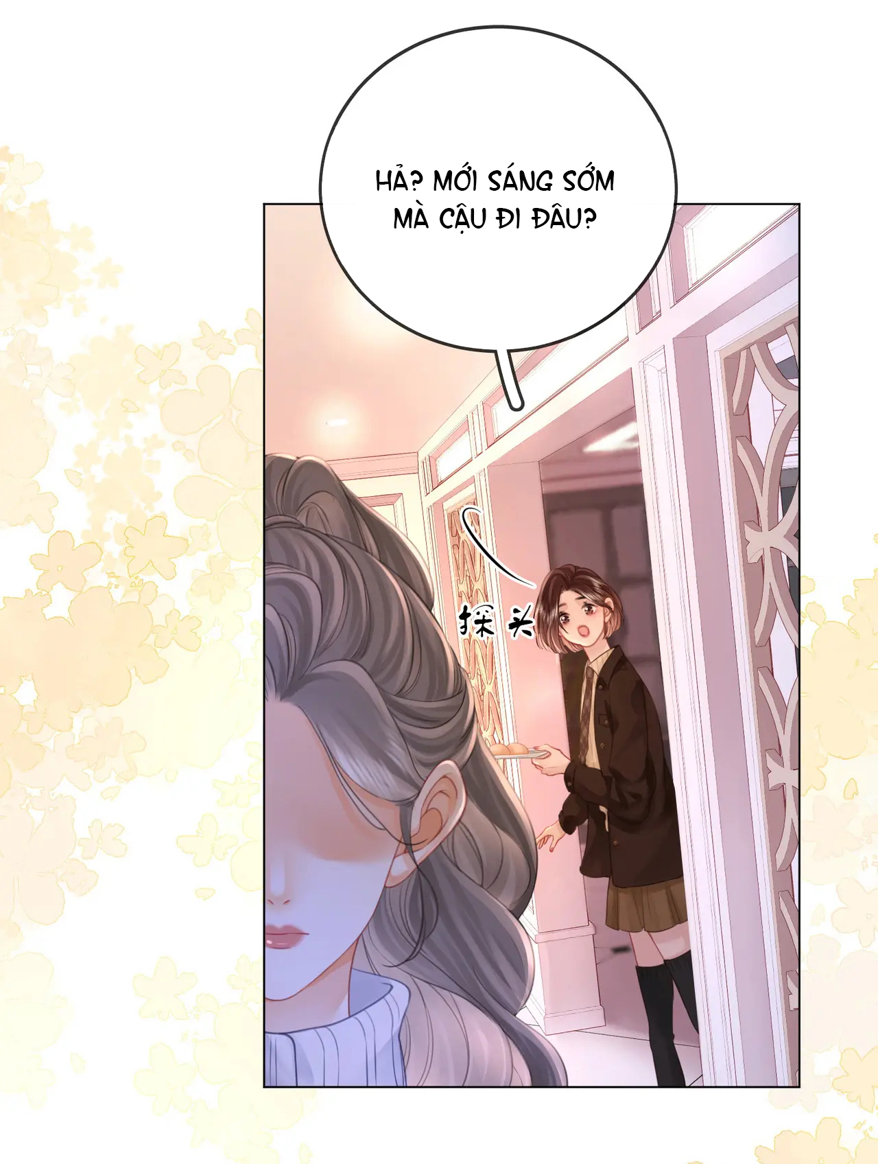 Cố Tiểu Thư Và Khúc Tiểu Thư chapter 62 - Trang 12