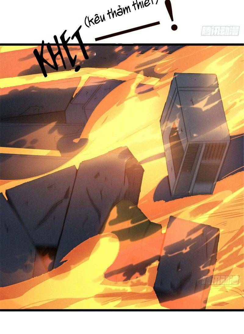 nơi này có yêu khí chapter 43 12