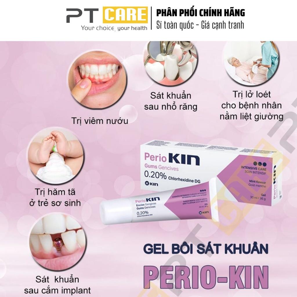 PT CARE VN | Gel Bôi Sát Khuẩn Vùng Nướu Kin Perio 30ml