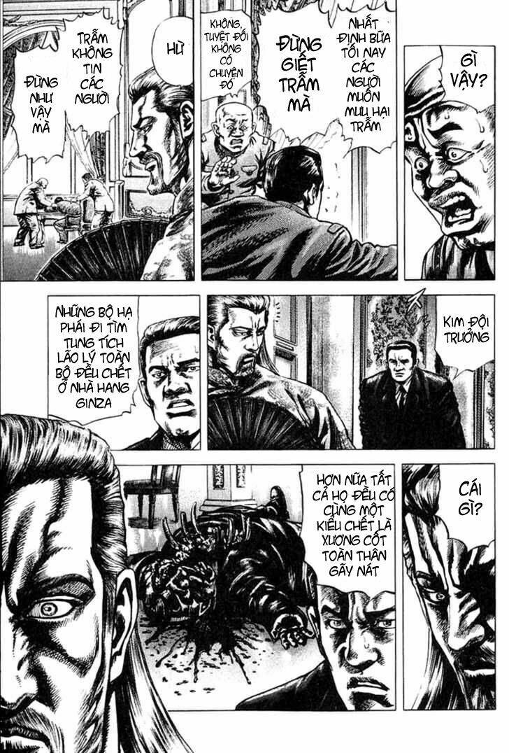 bắc đẩu thần quyền tiền truyện chapter 2 9