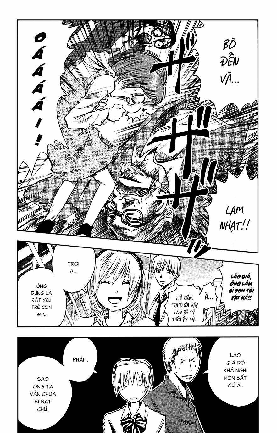 majin tantei nougami neuro chapter 101 3