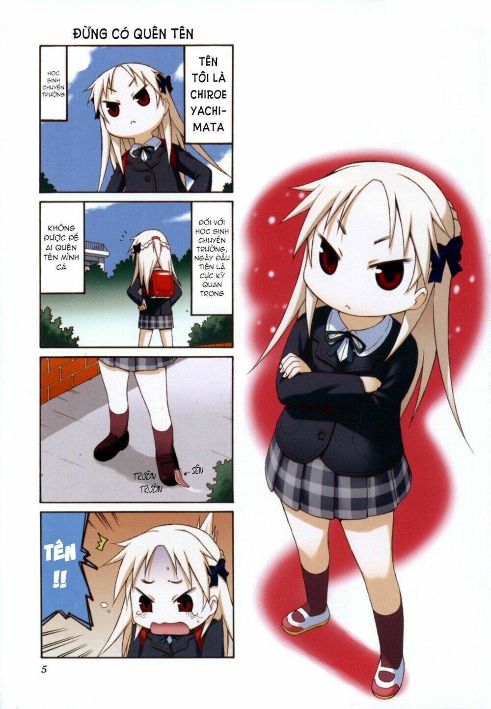 chiro chan chapter 1 7