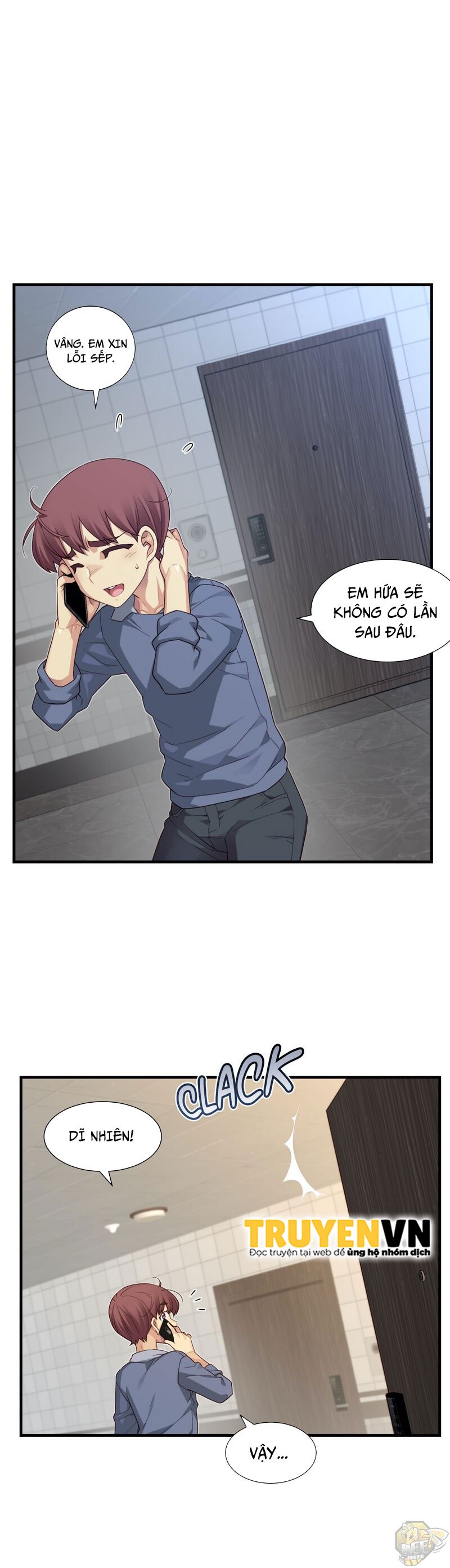 bạn gái xúc xắc - the girlfriend dice chapter 60 24