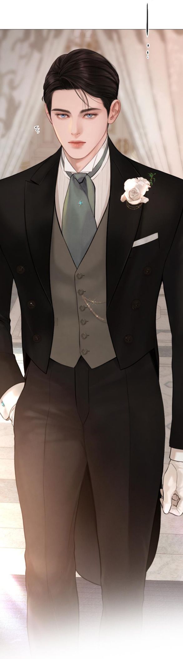 khóc đi hay là cầu xin tôi cũng được chapter 36.2 15