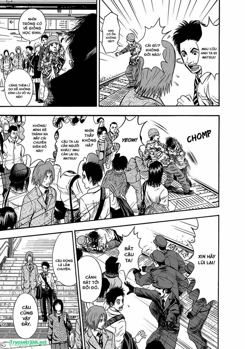 tokyo undead chapter 14 6