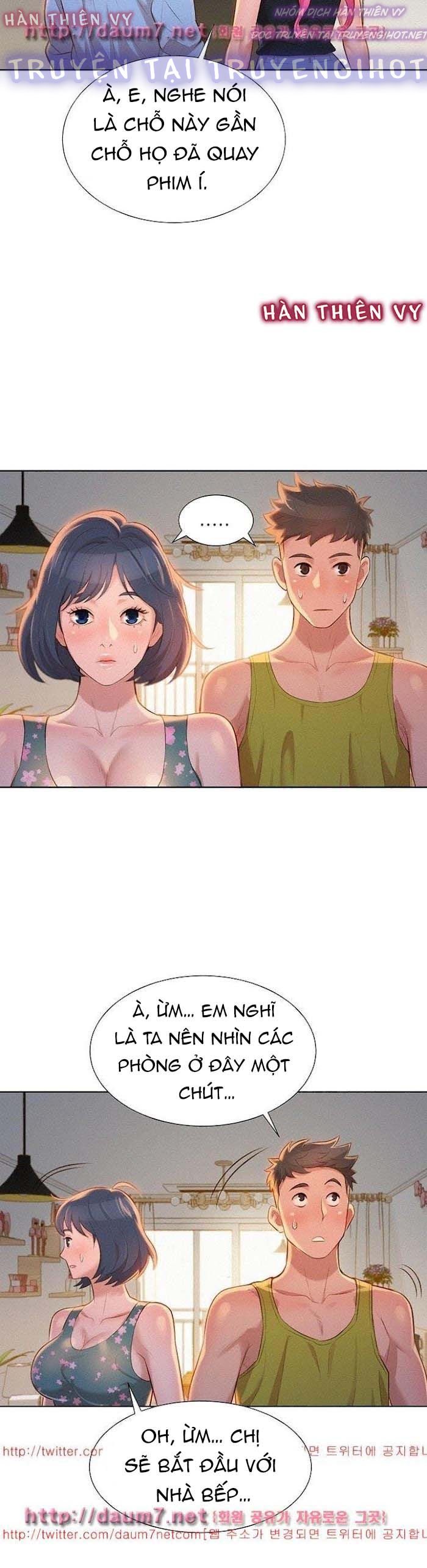 chị gái hàng xóm chapter 12 6