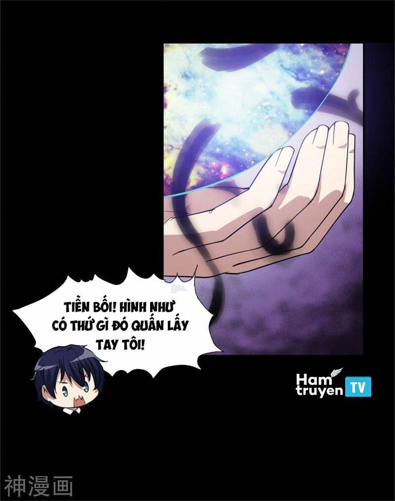 đỉnh phong dự ngôn đế chapter 36 4