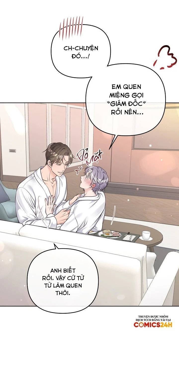 chàng quản gia chapter 0 23