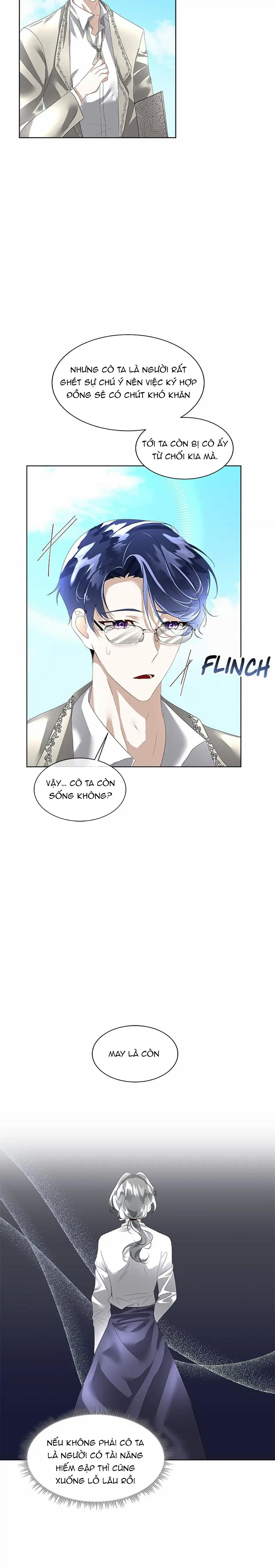 tôi là bảo mẫu bất đắc dĩ của nam chính chapter 8.2 12