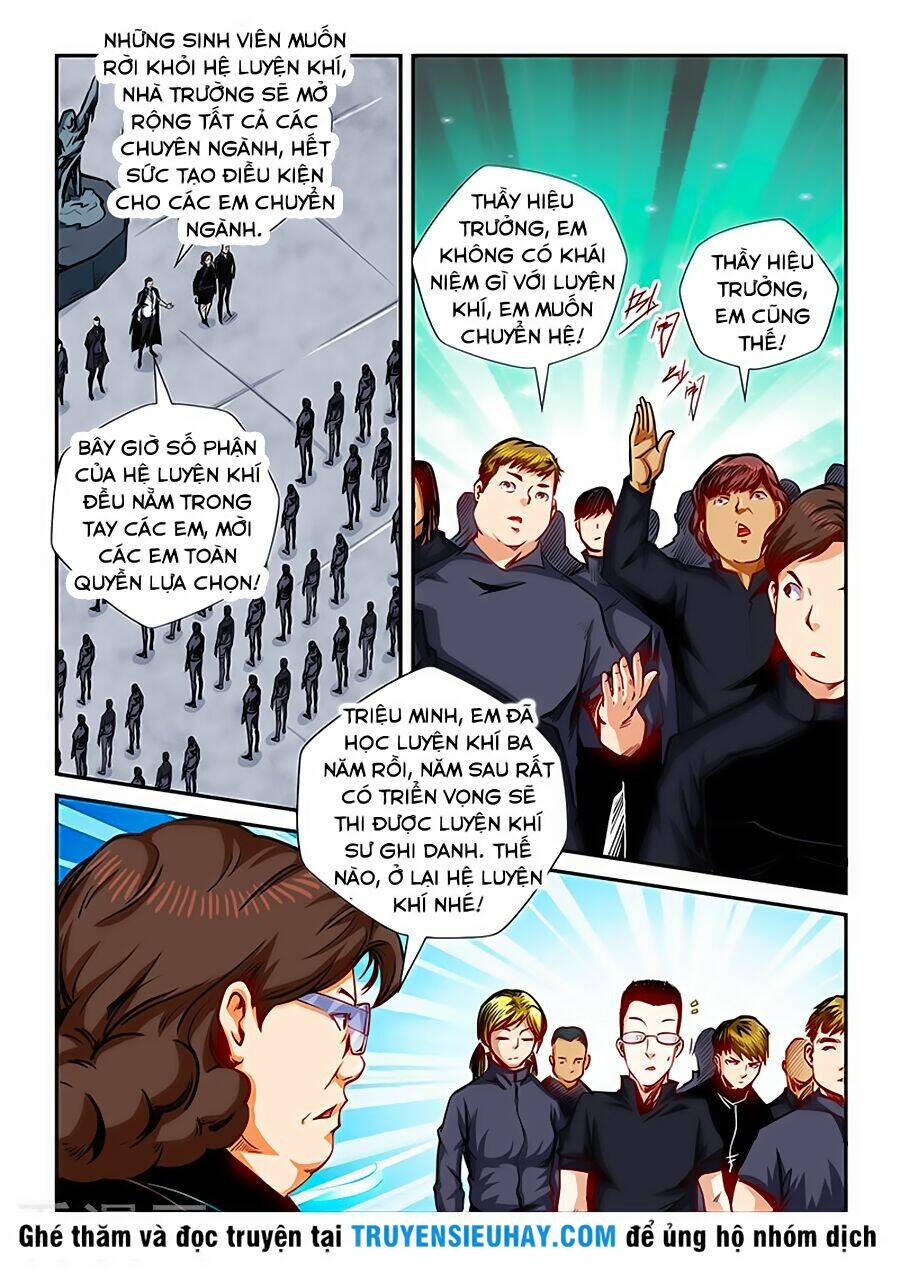 tu chân tứ vạn niên chapter 130 2