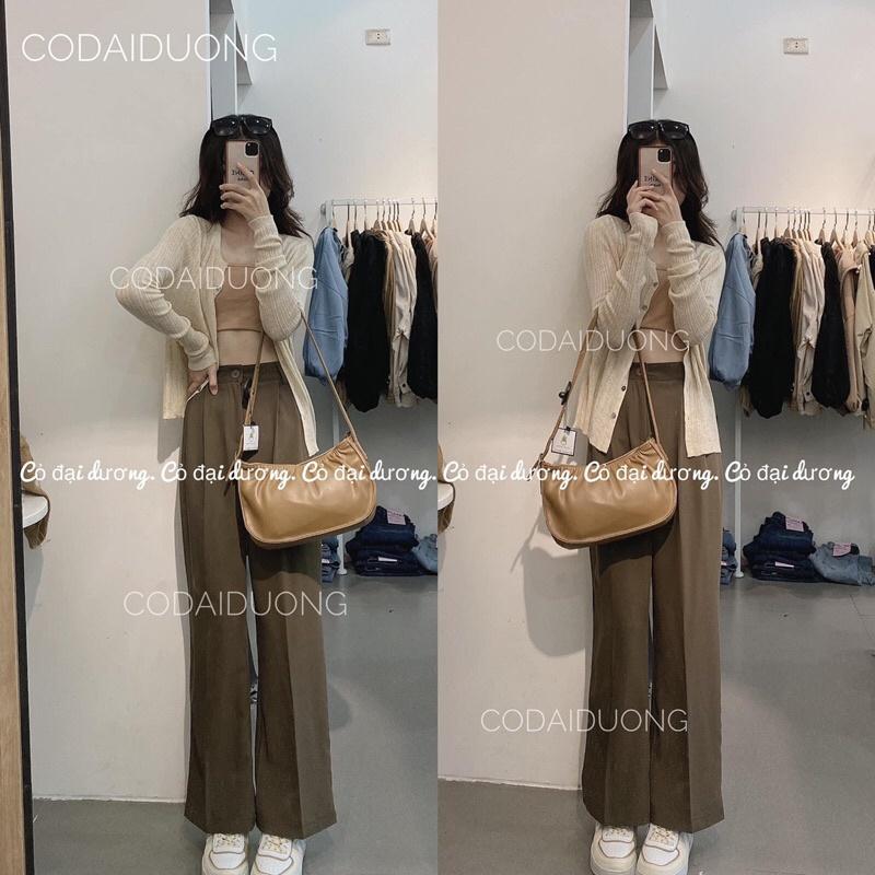 Quần vải mã 213
