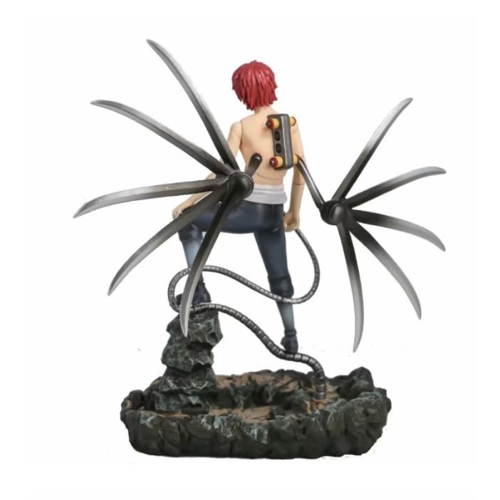 Mô Hình Figure Naruto Nhân vật Sasori bậc thầy khiển rối 24Cm