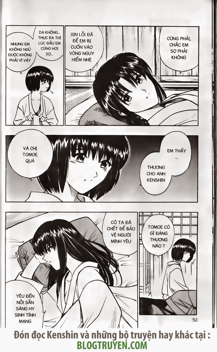 lãng khách kenshin bản nét (2019) chapter 180 9