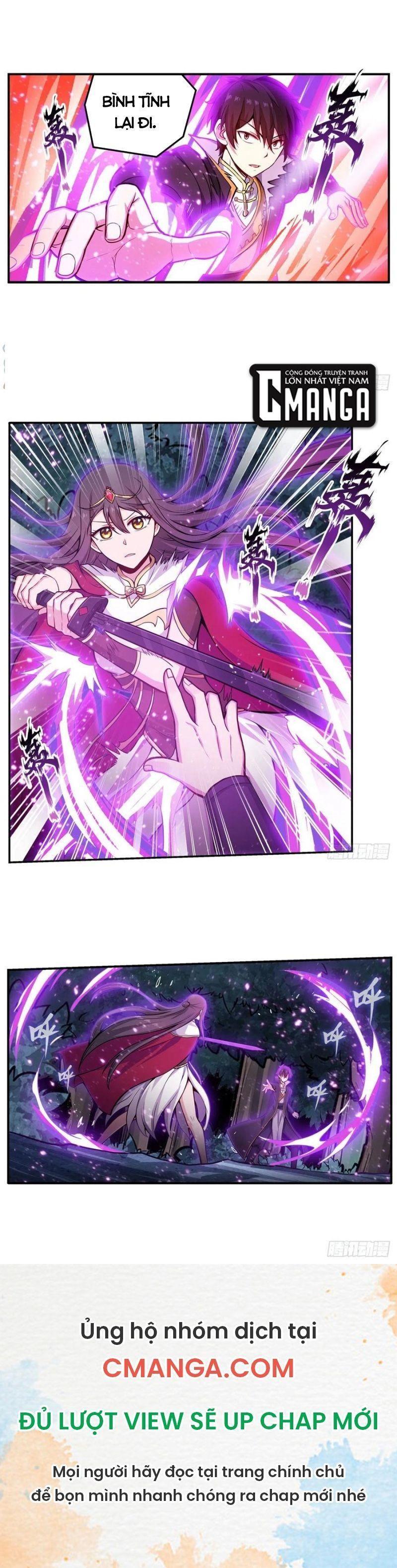 vô hạn sứ đồ và 12 nữ chiến binh chapter 200 19