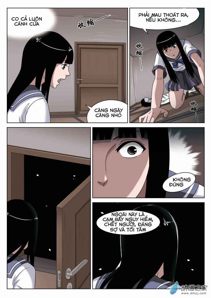 tầng 19 địa ngục chapter 26 12