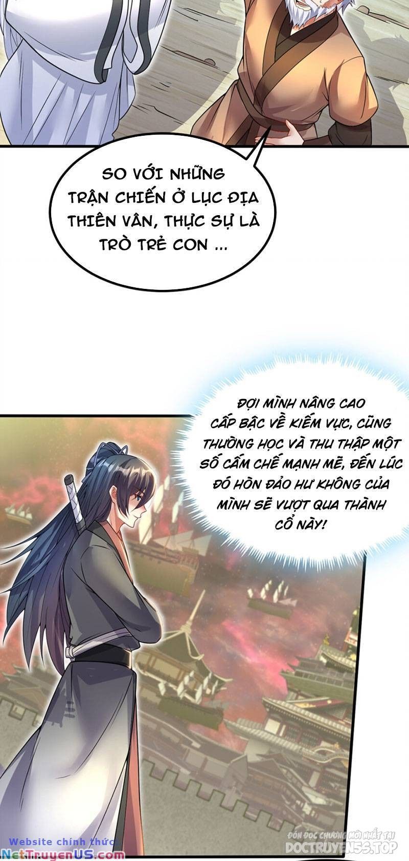 bắt đầu với kiếm vực, ta lặng lẽ tu luyện thành kiếm thần chapter 88 4