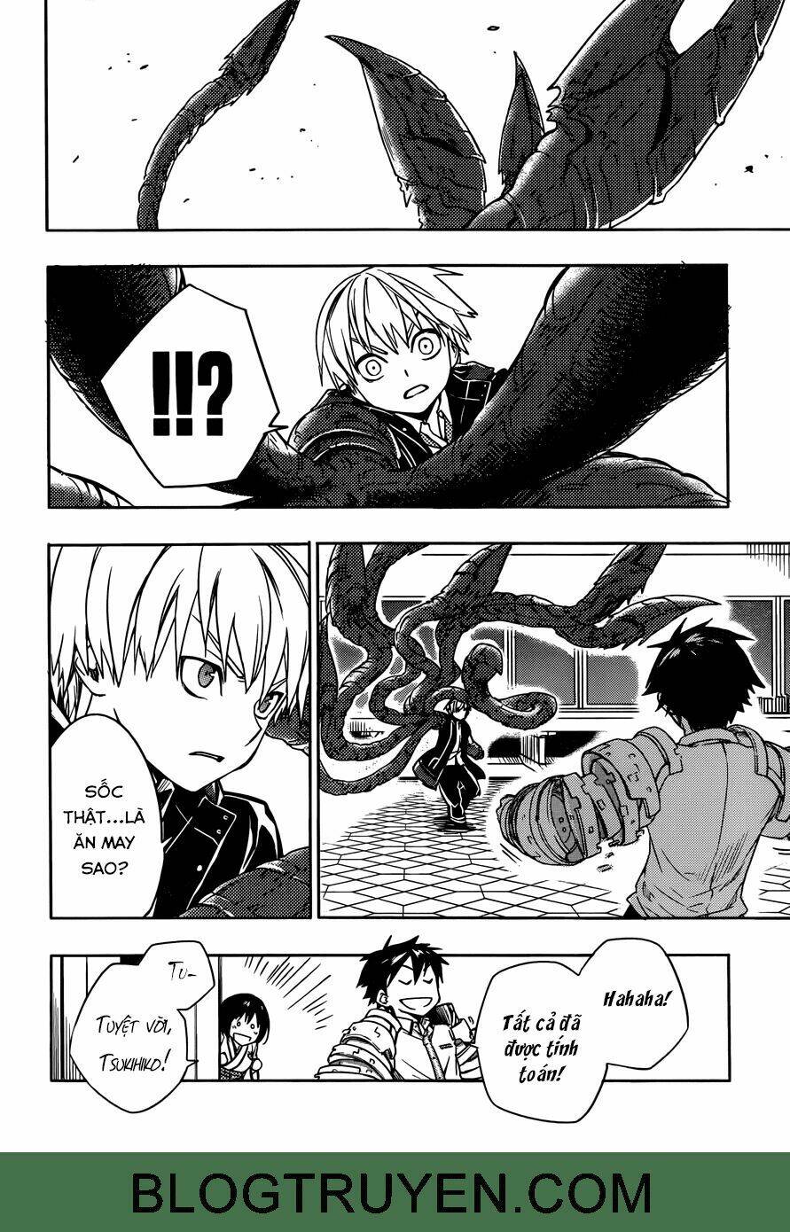 yuusen shoujo - plug-in girl chapter 7 19