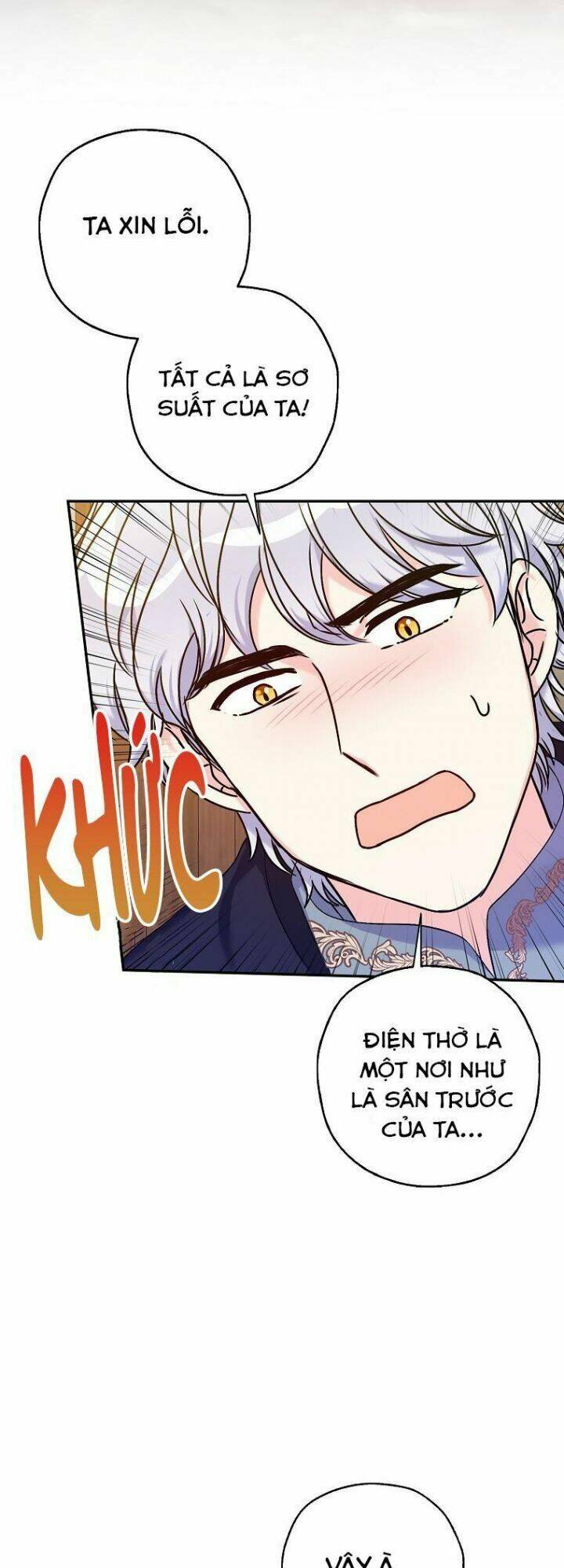 sinh ra làm con gái ác nữ chapter 39 16