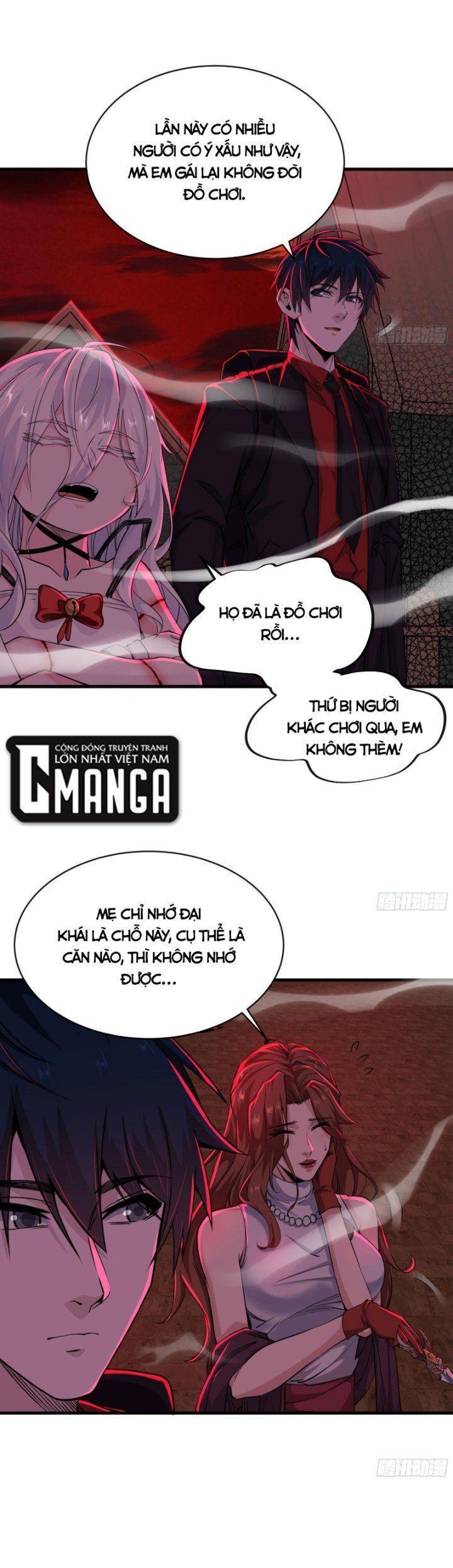 bắt đầu từ trăng đỏ chapter 66 17