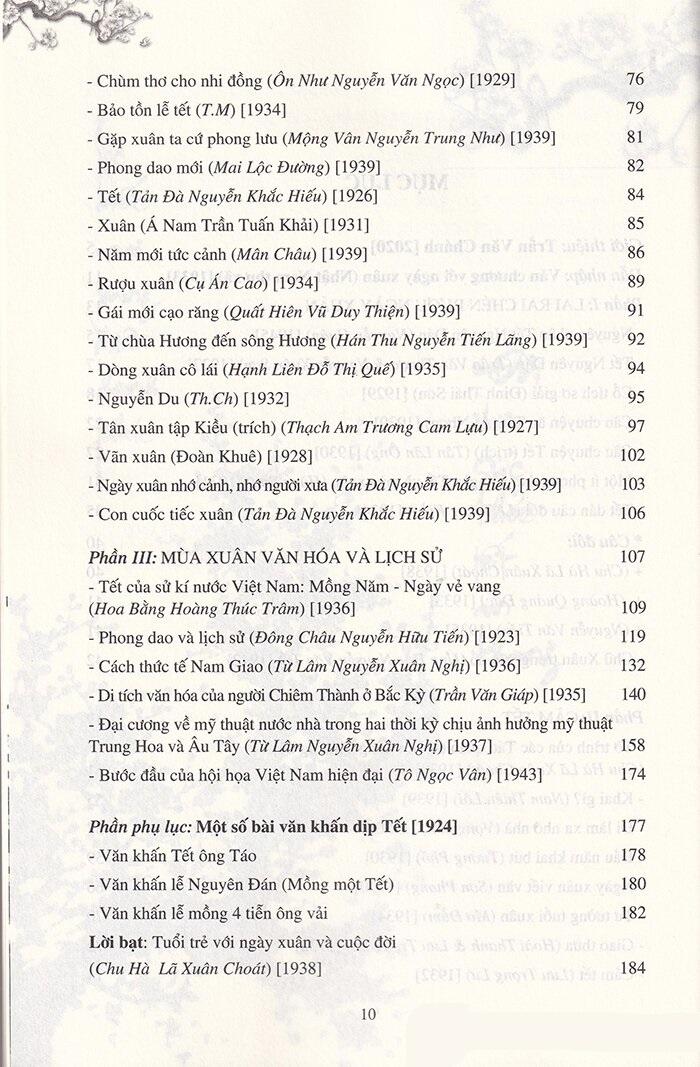 Phong Vị Xuân Xưa – Ngày Xuân Xem Sách Biết Việc Cổ Kim