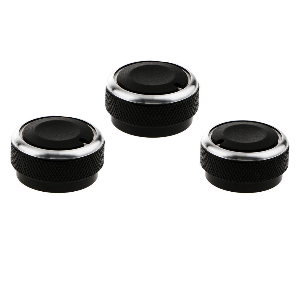 2x Large Air Conditioning Button Switch for Classic