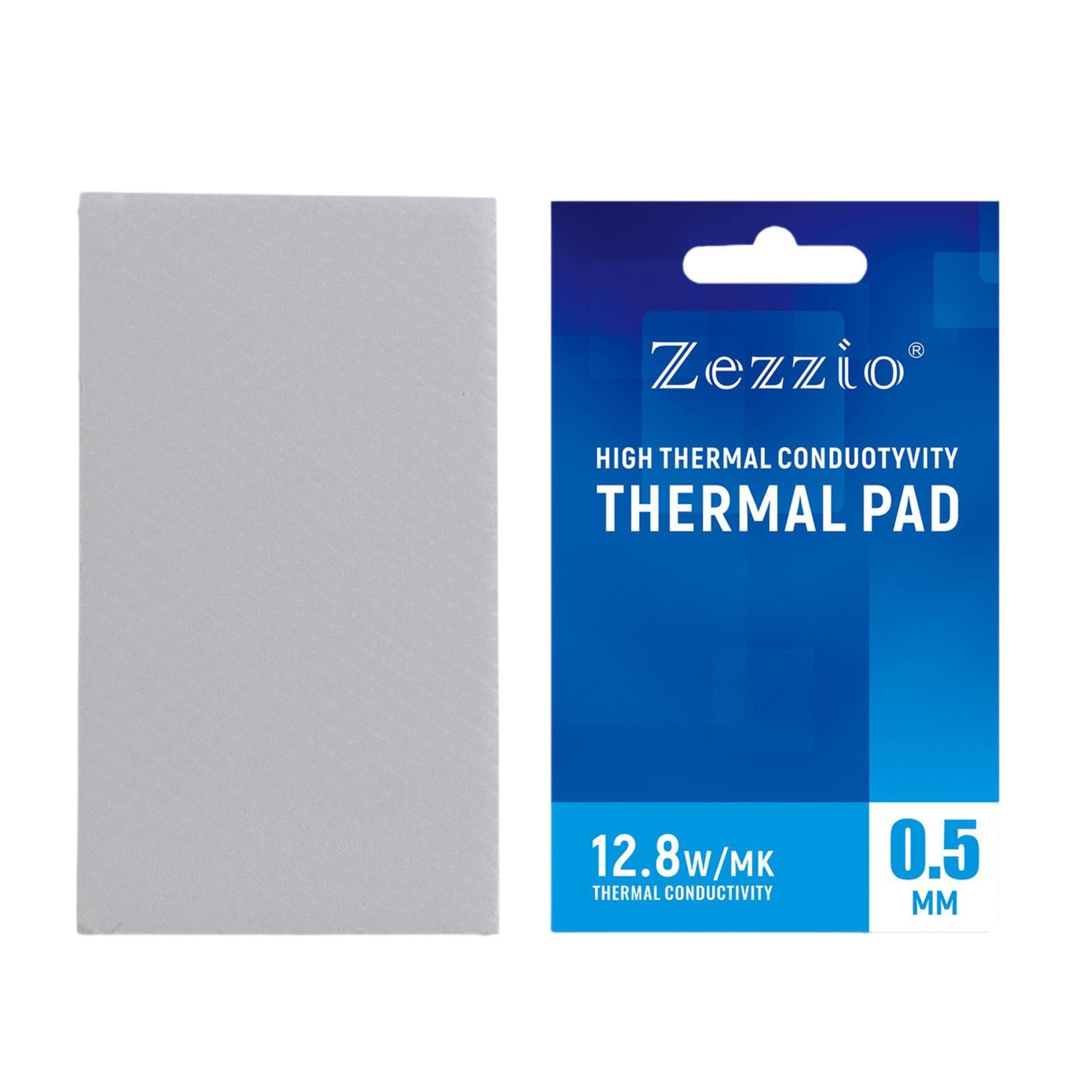 Silicone Thermal Pad 12.8 W/ Heat Resistance Simple for PC Laptop