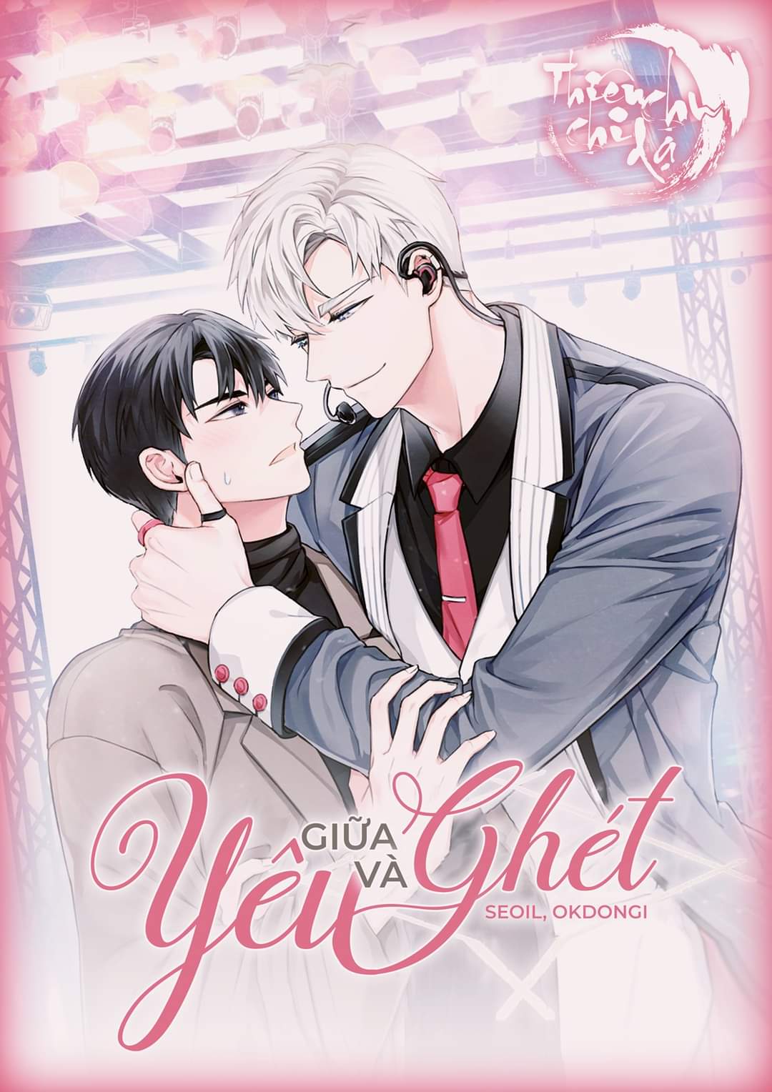 giữa yêu và ghét chapter 5 2