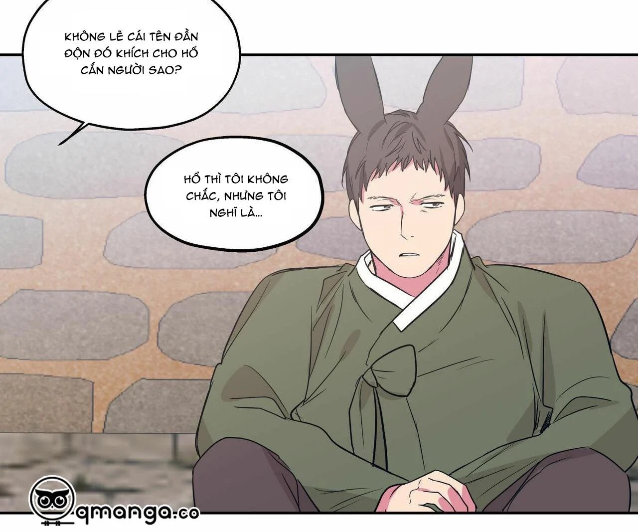 không chốn yêu đương chapter 69 48