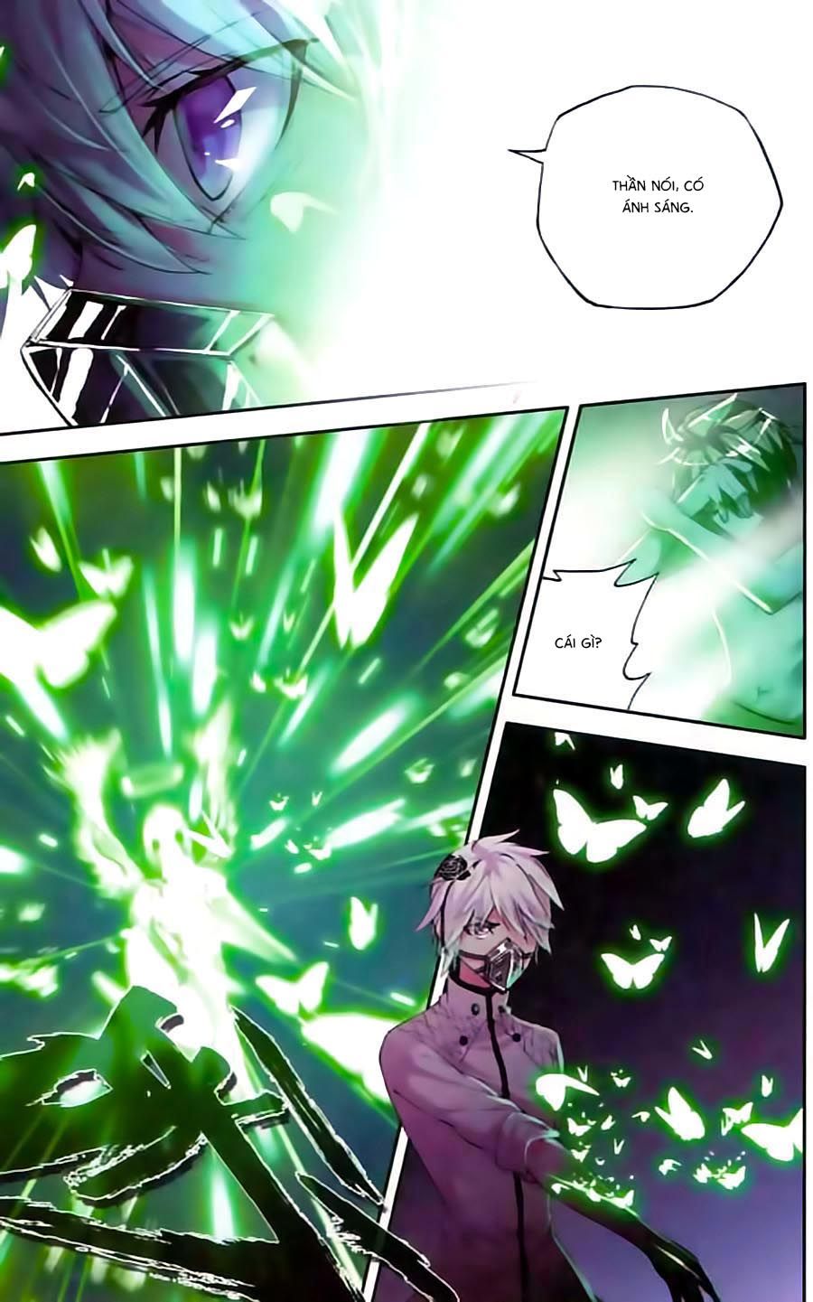 cấp độ phân liệt chapter 71 11